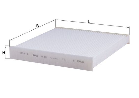 LA859, Filter, interior air, Cabin filter, MAHLE, 1745604, 1987432274, 37048, 80004573, AH376, CF11484, CU22013, DCF589P, E2994LI, ELR7285, FC434, MP425, MS6460C, PC6834, PC8346, WP2146, 1748480, 1987432574, 6C1116N619AA, 6C1116N619AAK, 8C1616N619A1A, 8C1616N619A2A, T163693