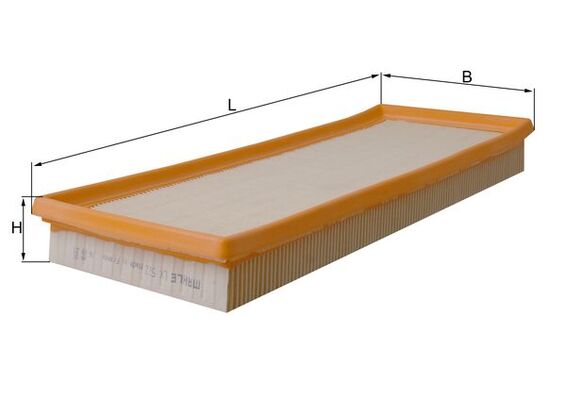 LX522, Luftfilter, Luftfilter, MAHLE, 120111, 1457433609, 152071758517, 1665410, 225, 2470, 250050, 3002400, 31435, 4039AP, 46349, 50931435, 585093, 60962, 7121665410, 8671002106, 9286, 99.112.44/20, A225, A24858, A463, AF0203, AF1612, AG1143, AI5093, AP074, AP220, AR463PM, BFA2142, C40107