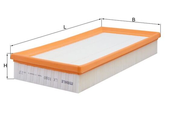 LX1080, Luftfilter, Luftfilter, MAHLE, 03E129620, 1118600500, 1121290033, 120289, 1457433319, 152071758661, 15.30.28/20, 24778, 3016500, 30924778, 4168AP, 585113, 60821, 8275, A1135, A2065, A28349, ADV182217, AF20095, AG1540, AI5274, AP149/4, AR2065PM, BFA2044, C3093/1, CA9574, CAF100736P, E423L, EAF449, ELP9057