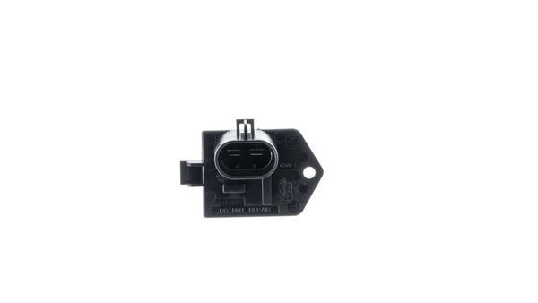 Resistor, interior blower - ABR156000P MAHLE - 1341391, 55702180