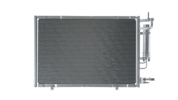 Condenser, air conditioning - AC748000P MAHLE - 08053033, 092050N, 1513108