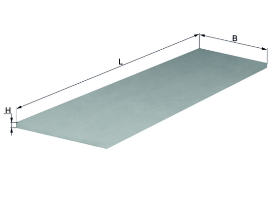 Filter, Innenraumluft - LAP26 MAHLE - 0018350647, 05103546AA, 80001729