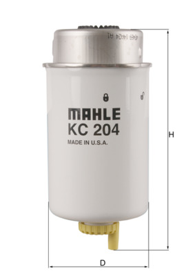 KC204, Fuel filter, Fuel filter, MAHLE, 101649, 110391, 154703417580, 1712985, 2445600, 333/W5100, 5062, 587734, 6012, ADF122316, BF9827D, BFF8030, CFF100474, CS734, DN1954, EFF214, EFG334, ELG5429, F026402088, FN188, FP3579, FP5793, FSM4253, H319WK, hdf638, PP848/3, PS10153, QFF0098, RN270, S4456NR