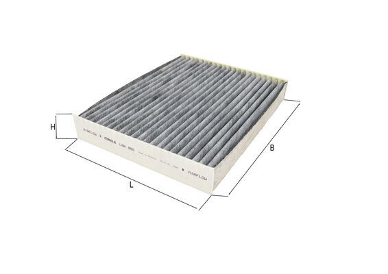 LAK855, Filter, Innenraumluft, Innenraumfilter, MAHLE, 1987435512, 37315, 52425360, 54.312.00, 715704, 7P0819631, 80001741, AHC353, C1751ECA, CFA11429, CUK2847/1, E2980LC, EKR7353, FK465, K1269A, MC917, PCK8321, S4312CA, WP2017, 95857221900, CC1403, CUK2847, S4214CA1