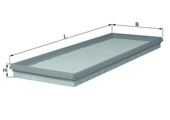 LX118, Air Filter, Air filter, MAHLE, 1024246, 1457429833, 2321, 25062039, 30780077, 3089900, 60359, 8671002012, 9095, A27877, A359, A683, AF0101, AG684, AI5009, AP016, AP131, B289, C4476, CA4538, E202L, EAF294, EDA697, EFA288, ELP3271, FAP015, GFE1118, MA196, MAP6819, MD586