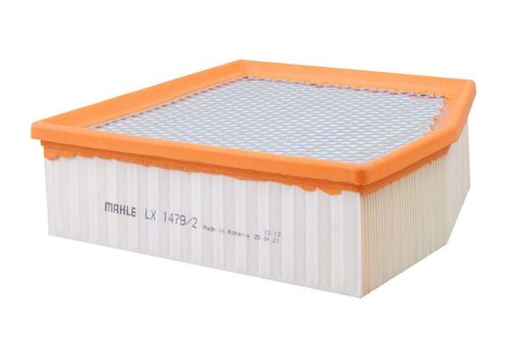 Luftfilter - LX1479/2 MAHLE - 3D0129620F, 48459, 3D0129620J