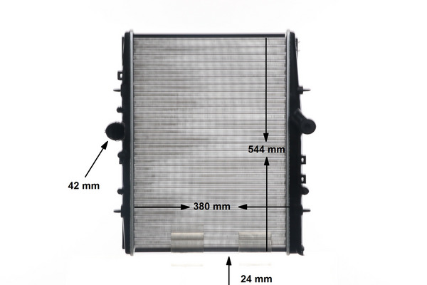 CR883000S, Radiator, engine cooling, Cooler, MAHLE, 0103.3081, 102859, 133078, 2065021, 350213138300, 376745074, 40002202, 58351, 61294A, 734280, 1330Q4, 1331KV, 133366, 96380838, 9638083880, 96380839