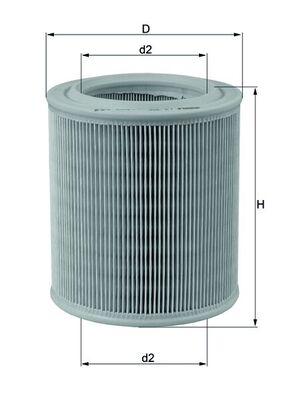 LX706, Luftfilter, Luftfilter, MAHLE, 1457433652, 2718200, 29.46.08/20, 5012564, 8028, 8671002663, 9042, 9974620, A17305, A354, A854, AF0021, AF25010, AG291, AG939, AI3611, AR134, AR286, ASU1816, B210, C1470, CA4744, CAF100227R, EAF028, EDA475, EFA356, EL3541, FAF332, FL6686, GFE1100