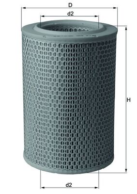 LX620, Air Filter, Air filter, MAHLE, 10.26.03/20, 1457433625, 153071760523, 1902486, 2373, 2708100, 9171, 93119E, A17372, A337, A451, AF4907, AG1074, AG913, AI3391, AR264, C17192, CA4578, CAF100445R, E245L, EAF326, EL3673, FAF431, FC523, FL5668, MA641, MD5078, PA451, PC2574E, R081A