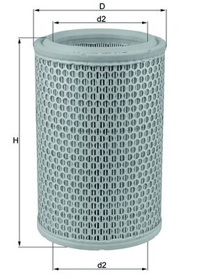 LX660, Luftfilter, Luftfilter, MAHLE, 1457433161, 152071758420, 158, 2676, 2758800, 31155, 585629, 60194, 60931155, 7701044677, 8158, A1033, A221, A38058, AF20005, AG1403, AI3701, AR257/3, C1387, CA8786, E398L, EAF359, FL6935, MA1112, MAU60090, MD5124, PA221, PC2036E, QFA0406, RM804