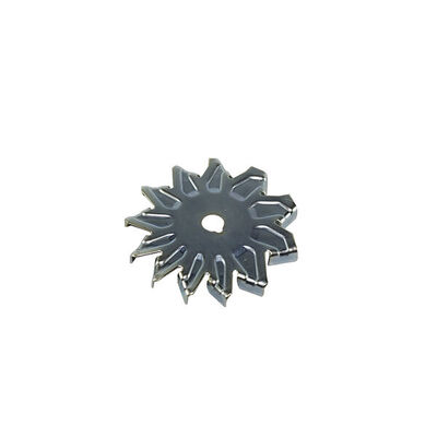 Fan, alternator - MGX398 MAHLE