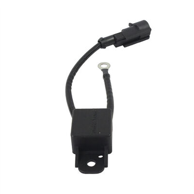 Capacitor, alternator - MGX408KIT MAHLE