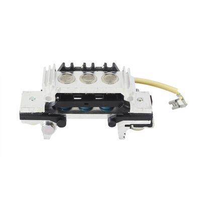 Rectifier, alternator - MGX521KIT MAHLE