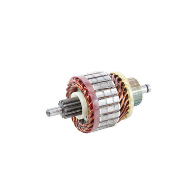 Anker, Starter - MSX325 MAHLE