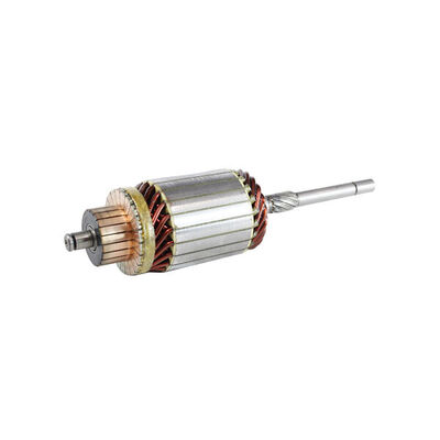 Anker, Starter - MSX326 MAHLE