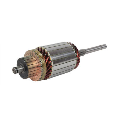 Anker, Starter - MSX605 MAHLE