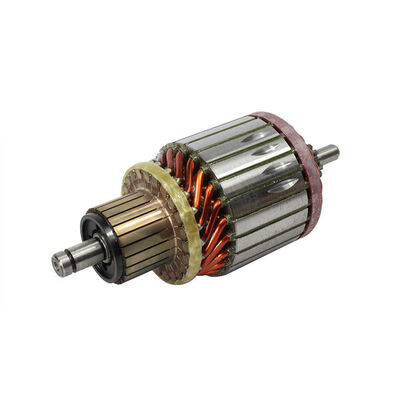 Anker, Starter - MSX772 MAHLE