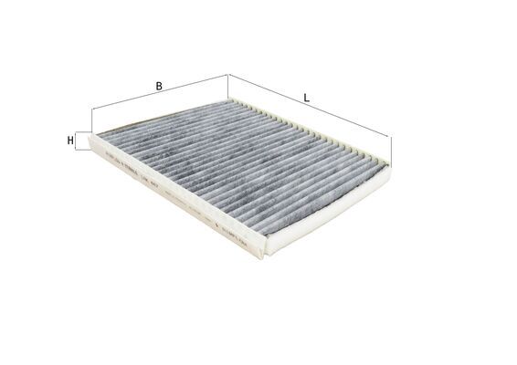 LAK447, Filter, interior air, Cabin filter, MAHLE, 08790-2H000A, 1987432204, 32760, 80000814, 971332H001, CUK24013, 1987435097, 971331E000, 97133F2000, CC1277, 971331E100, F00E369767, S971332H001, 971331E100AT, 971332H000, 971332H001AT