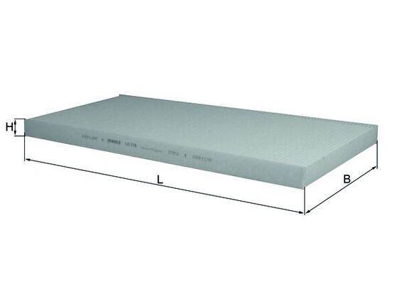 LA170, Filter, interior air, Cabin filter, MAHLE, 0000504024889, 14042046, 154764189660, 1576, 17251, 1987432541, 2123190051, 23230, 406034/20, 4247AC, 5307800, 716028, 774101, 80000333, 8300251, 830062N, 9000709A, 93501E, ACE146, ACP966, AF26146, ALC5366, CF9788, CU4594, DCF114P, E1908LI, E521, ELR7505, HB376, K1171