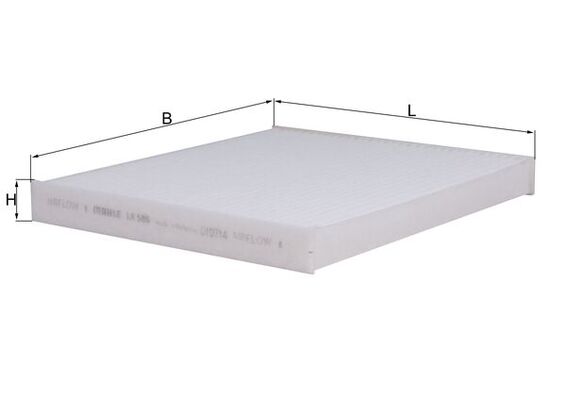 LA586, Filter, Innenraumluft, Innenraumfilter, MAHLE, 13215391, 154705311170, 17505, 1987432148, 21SZSZ10, 21Z10, 278914A00C, 33123190005, 34187, 399, 5318600, 715694, 80001444, 84934187, 95861M68K10, ADN12517, AH291, ALC5506, BFC1170, CF10823, CU17001, DCF376P, E3933LI, E608, EKF302, ELR7403, FAASZ10, FC411, J1348010, K1301