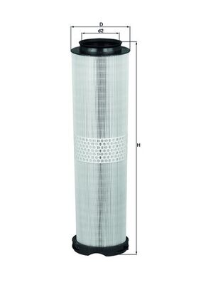 LX816/5, Luftfilter, Luftfilter, MAHLE, 0123210007, 0214147, 101645, 1457433334, 153071760452, 2758600, 4000AR, 60793, 6460940104, 8528, A1249, A2212, ADU172237, AG1756, AK218/3, ALA8908, BFA2211, C12178, CA10379, CAF100462C, E544L, EAF547, EL9224, FL9118, MA3140, MD5228, PA3128, PC3058E, QFA0577, S7586A