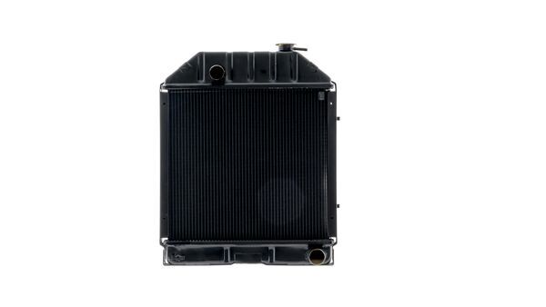 Radiator, engine cooling - CR2330000S MAHLE - 12M02, 400704, 53661