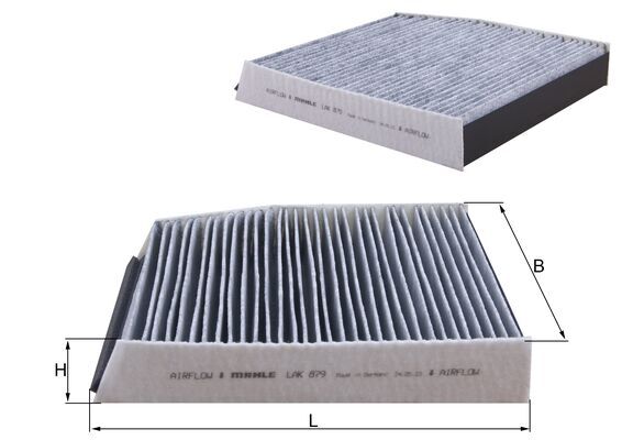 LAK879, Filter, interior air, Cabin filter, MAHLE, 10940422, 1987435505, 2468300018, 272775DA0A, 40422, 5423600, 715814, 80004408, ADN12546, AHC402, CFA11430, CUK26007, E2993LC, EKR7335, FK437, K1346A, PCK8371, WP2099, 2468300118, 272775DA2A, 80004409, A2468300018, A2468300118