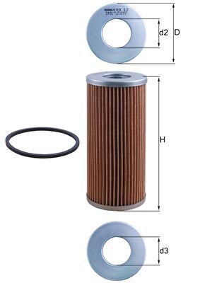 OX12D, Oil Filter, Oil filter, MAHLE, 101000603000, 105000604000, 11028, 1457429500, 1495698, 1530775, 160, 1834101, 1896000, 2105400, 30211, 31029-1012038, 40046085, 411008, 4115006, 4121017140, 5045, 51193, 705730R91, 71P, AC1048, AC34, AP75, CH801PL, E152.33, EFL131, ELH4408, FA4012, FOC201, FP9502