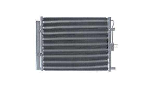 Condenser, air conditioning - AC957000S MAHLE - 562057N, 82015705, 941133