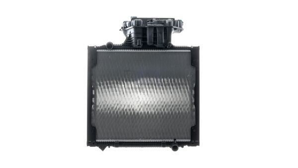 Radiator, engine cooling - CR2336000P MAHLE - 81061010057, 81061016521