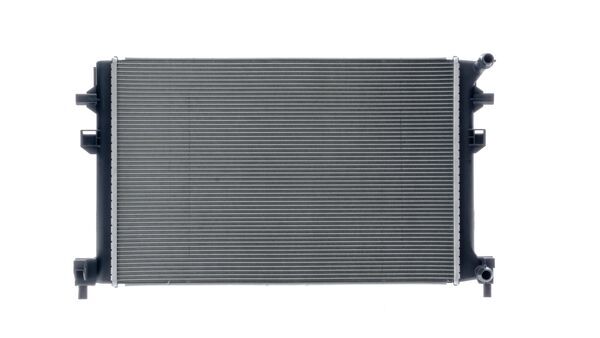 Low Temperature Cooler, intercooler - CR959000S MAHLE - 376749154, 5Q0121251EK, 65328