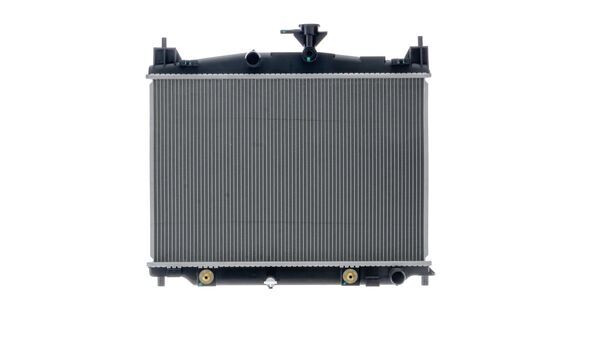Radiator, engine cooling - CR2267000S MAHLE - 105606, 110066N, 27002215