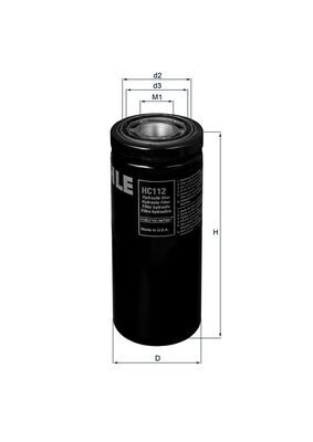 HC112, Hydraulic Filter, automatic transmission, Filter, MAHLE, 0005127431, 074830, 100015389, 11036607, 132575302, 154703504330, 1G8878, 303506819, 32/909200, 4427013, 51454, 6631705, 76040367, 81863799, AH128449, BT734, DH5806, F026404005, FT6563, H18W11, HC5504, HF28940, K1022788, OP720, P163555, P6888, R263, SH66378, SY8024, WGH6555