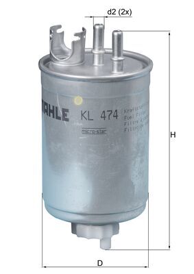 KL474, Kraftstofffilter, Kraftstofffilter, MAHLE, 0000071771373, 0450906452, 108356, 110375, 153071760106, 2441200, 4260, 587525, 6008, ADL142306, ALG2265, BFF8142, CFF100467, DN1910, EFF126, ELG5251, F68259, FCS471, FF20074, FG2081, FN167, FP5576, FSM4194, H144WK, M412, PP966, PS9043, QFF0006, RN250B, S4412NR