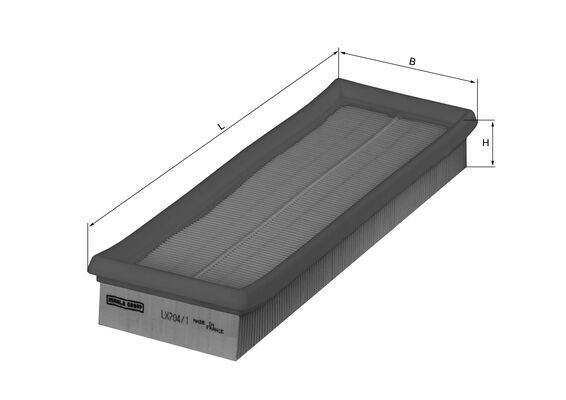 LX704/1, Air Filter, Air filter, MAHLE, 09110614, 0986TF0034, 101, 120017, 152071760826, 16392, 1654600Q0A, 2001131, 203766/20, 2660, 3015000, 31265, 4170AP, 585002, 60047, 60931265, 6120834006, 7701047285, 8112, 9110614, A1067, A18252, A2206, ADN12241, AF20058, AG1437, AI5244, AP134/2, AR09103, AR282PM