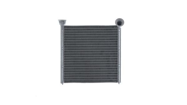 Heat Exchanger, interior heating - AH256000S MAHLE - 3006385, 351511674, 5Q0819031