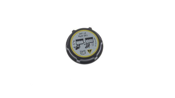 Verschlussdeckel, Kühlmittelbehälter - CRB100000S MAHLE - 376782394, 9C3Z8101A, F6DZ8100A