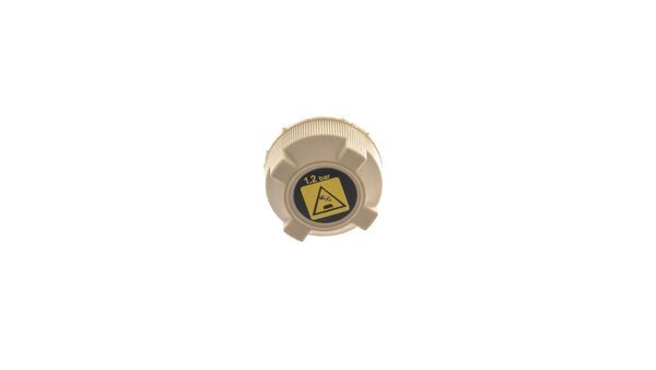Verschlussdeckel, Kühlmittelbehälter - CRB118000S MAHLE - 0000046764668, 376782674, 46456133