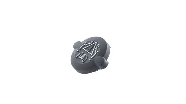 Cap, coolant tank - CRB113000S MAHLE - 130684, 22080, 376782624