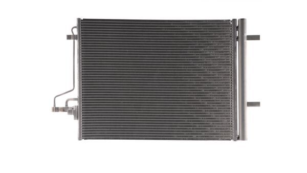 Condenser, air conditioning - AC780000S MAHLE - 08053036, 092058N, 107112