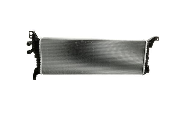 Low Temperature Cooler, intercooler - CIR8000P MAHLE - 376733481, 7E0121212, 7E0121212B