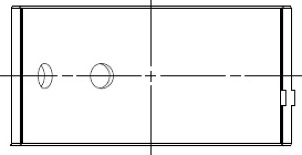 209PL20417000, Pleuellager, Pleuellagerpaar, MAHLE, 5001847440, 50018479, 71-4113, 77866600, 7828, AEB1127, CR1205CP, 71-4113STD, 79324600