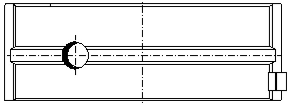 037HS18057200, Kurbelwellenlagersatz, Hauptlagersatz, MAHLE, 2704328, 7032M, 270432, 412230, 421084, 466817, 466824, 471871, 1565H70, 87228600, H841/7, M7290LB, H841/7STD, VPM91292