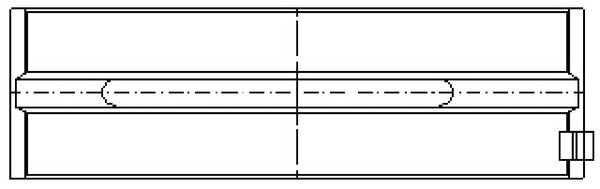 227HS20671000, Kurbelwellenlagersatz, Hauptlagersatz, MAHLE, 51011136001, 77587600, H049/7, 51011136029, H049/7STD