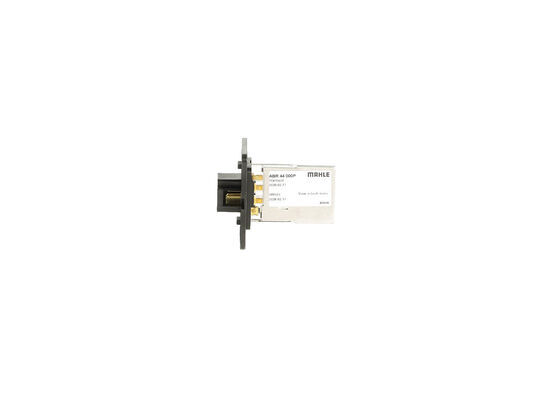 Resistor, interior blower - ABR44000P MAHLE - 109072, 351321371, 97128-3K000