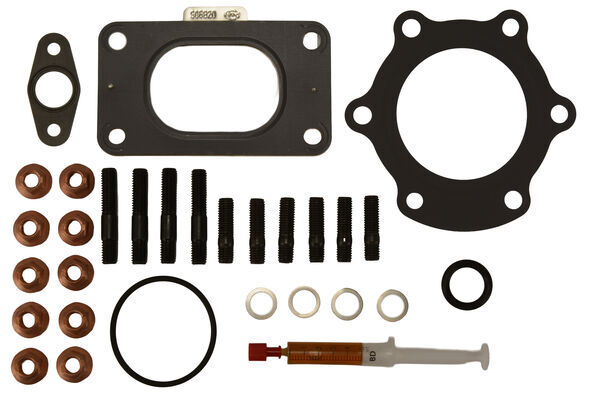 Montagesatz, Lader - 001TA19861000 MAHLE - 13879700001, 4710962999, 972.620
