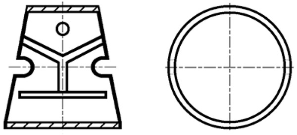 Small End Bushes, connecting rod - 007BB21677300 MAHLE - 0000004891178, 3901085, 55-4706