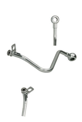 Ölleitung, Lader - 001TO15049100 MAHLE - 6111800620, OP10017, A61118000620