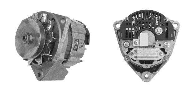 Generator - MG20 MAHLE - 0091540602, 0120488256, 436589