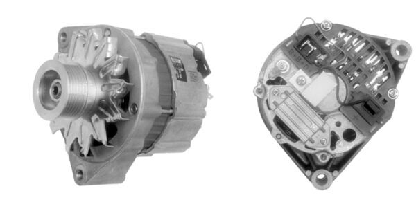 Generator - MG22 MAHLE - 0061548702, 0120488132, 2518044